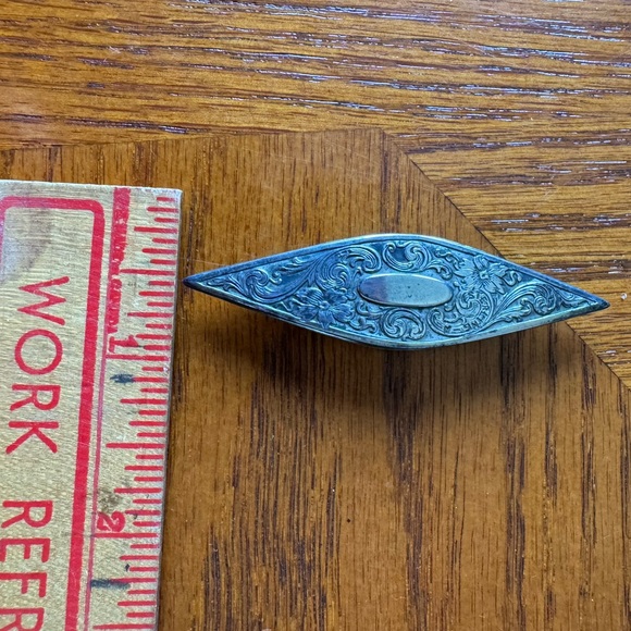 Sterling Lace Tatting Shuttle Webster & Co Silver - Picture 4 of 5